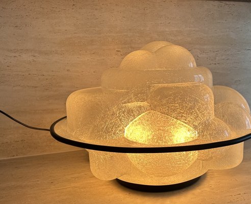 Profiterole Floor or Table Lamp by Sergio Asti for Martinelli Luce-INH-2036073