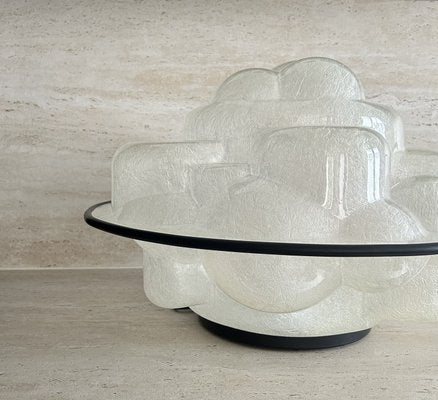 Profiterole Floor or Table Lamp by Sergio Asti for Martinelli Luce-INH-2036073