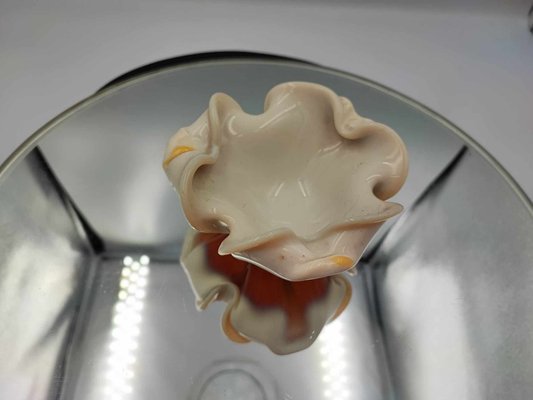 Prokuplje Glass Ashtray, 1970s-CAQ-1794836