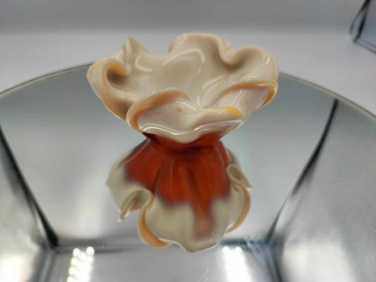 Prokuplje Glass Ashtray, 1970s-CAQ-1794836