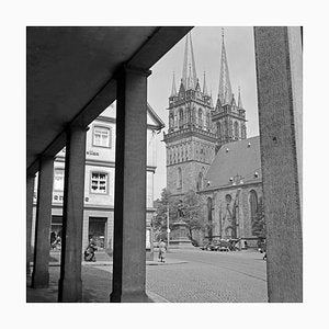 Protestant St. Martins Church at Kassel, Germany 1937, 2021-DYV-1014263