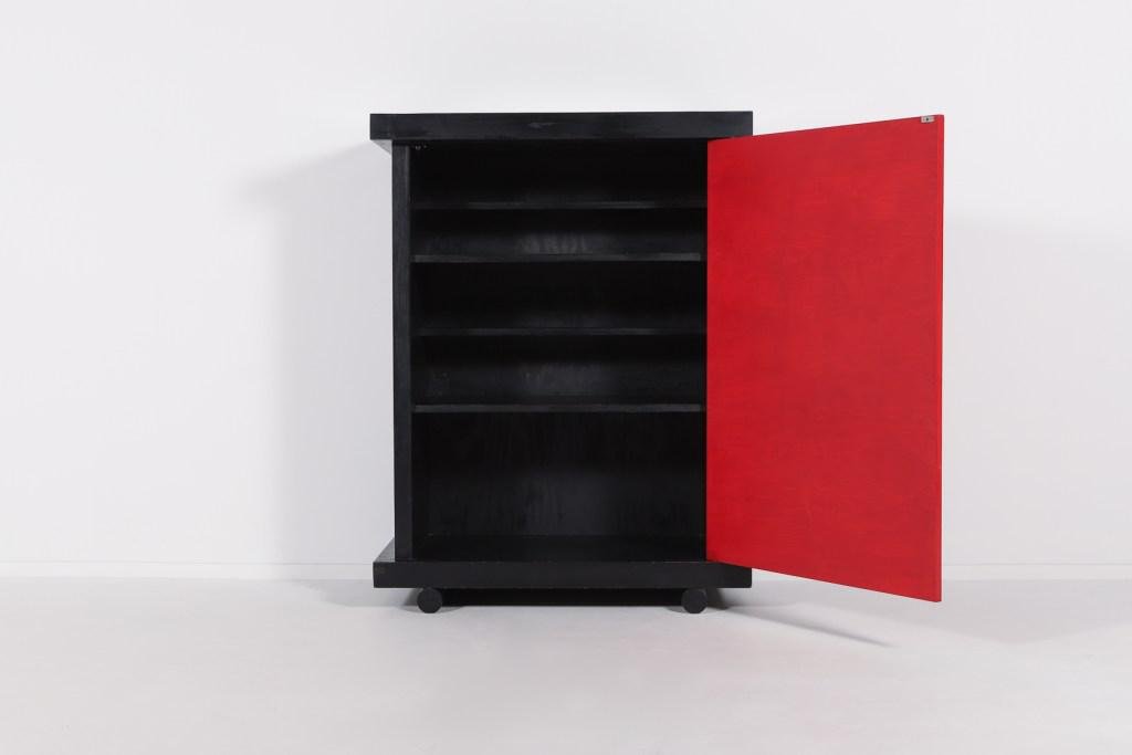 Prototype Cabinet by Ola Rune, 1990s, Sweden