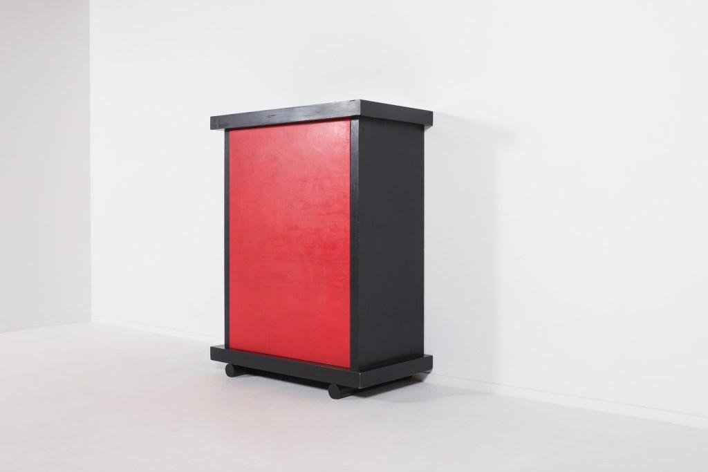 Prototype Cabinet by Ola Rune, 1990s, Sweden