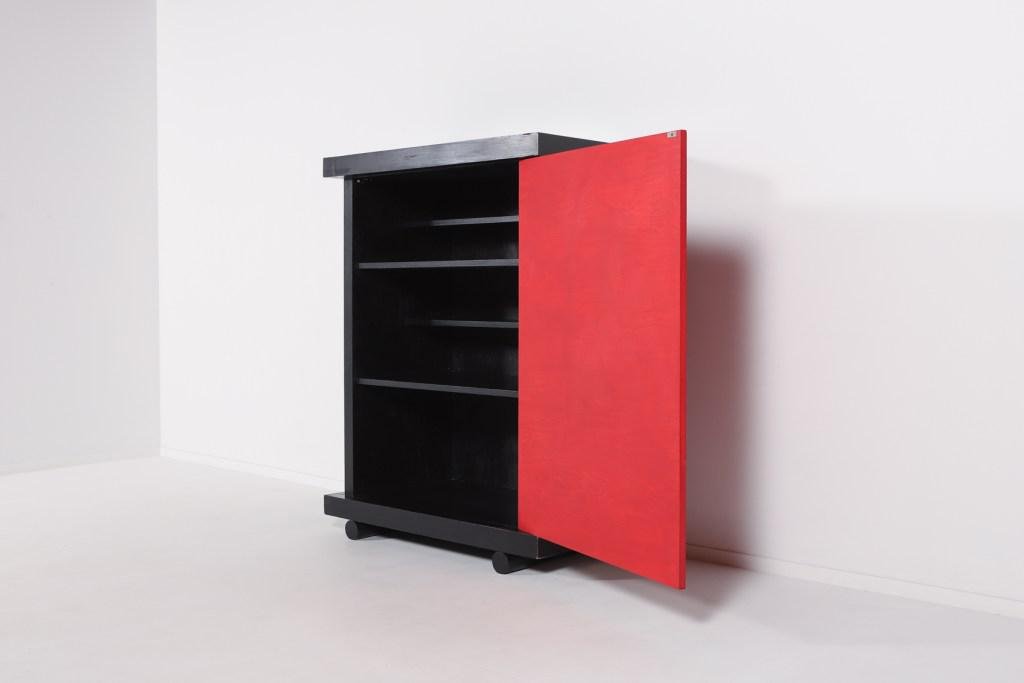 Prototype Cabinet by Ola Rune, 1990s, Sweden