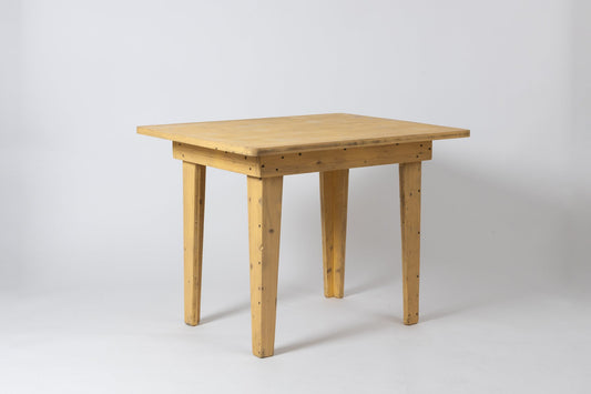 Prototype Table by Cesare Leonardi, 1984