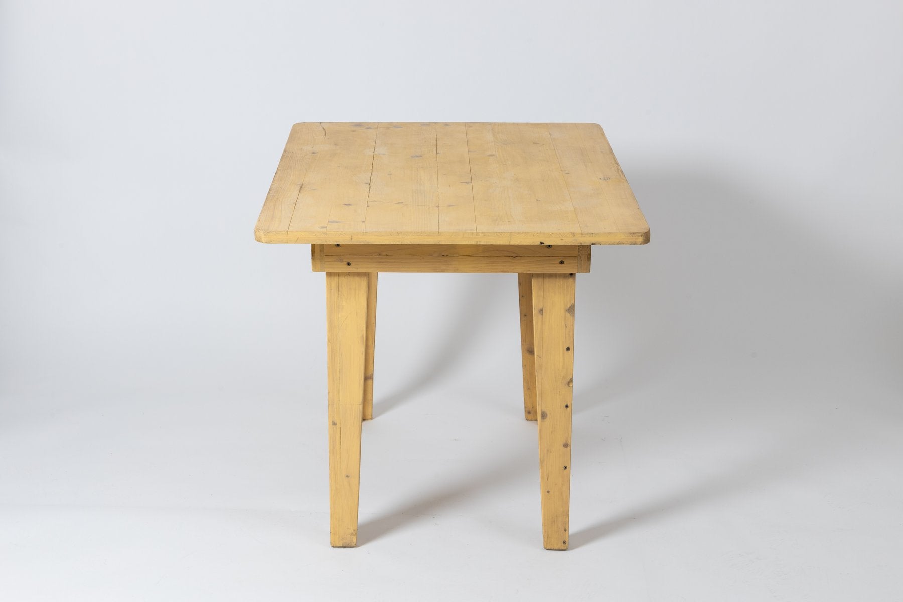 Prototype Table by Cesare Leonardi, 1984