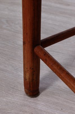 Provençal Chair in Oak, Italy, Late 1800s-XSG-980344