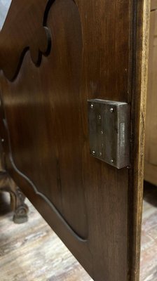 Provençal Louis XV Buffet in Walnut, 1930s-MWB-2035914