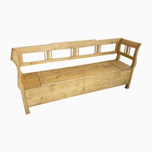 Provincial Bench with Storage-PXE-1700810