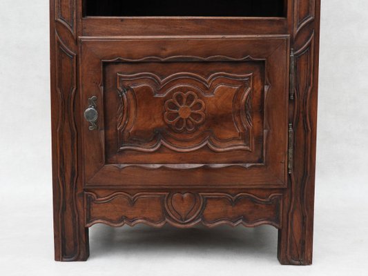 Provincial French Walnut Cabinet, Circa 1890-JUA-887831