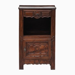 Provincial French Walnut Cabinet, Circa 1890-JUA-887831