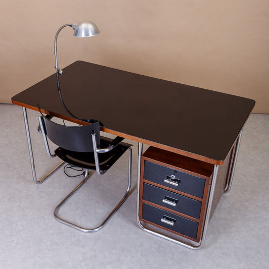 PS 14 Writing Desk from Slezakovy Zavody