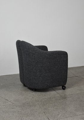 PS142 Armchair by Eugenio Gerli for Tecno, 1960s-QLP-1821818