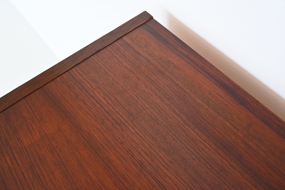 PSR-130 Highboard in Rosewood by Marten Franckena, 1962