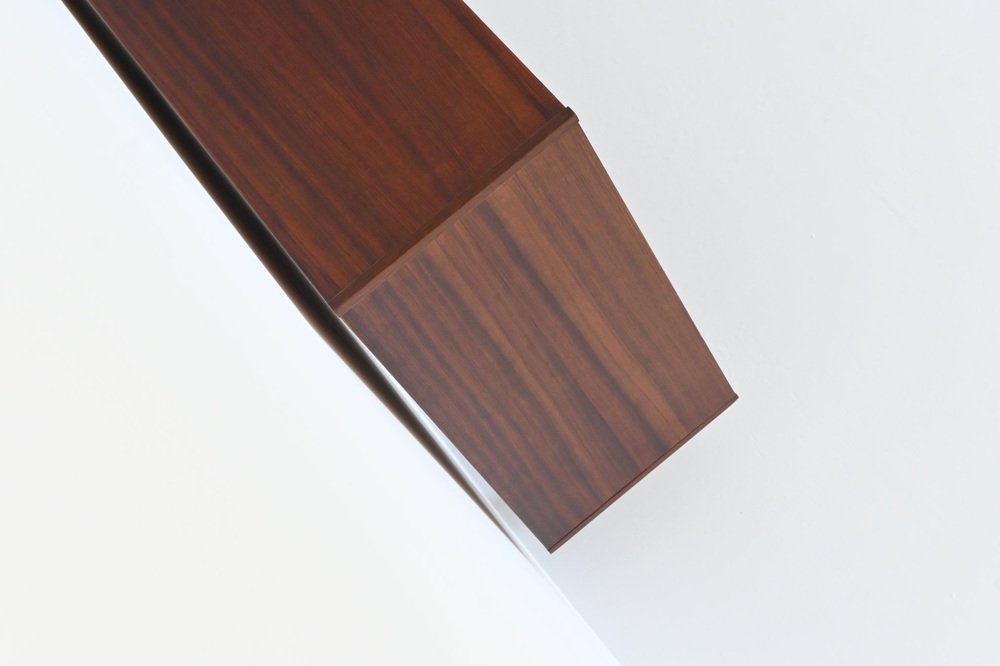 PSR-130 Highboard in Rosewood by Marten Franckena, 1962