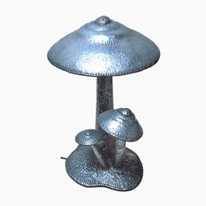 Psychedelic Mushroom Light Sculpture, 1970s-MA-891360