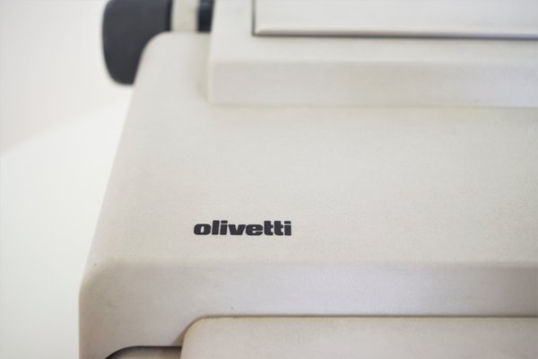 PT-506 Electronic Typewriter from Olivetti, 1980s-KNM-998064