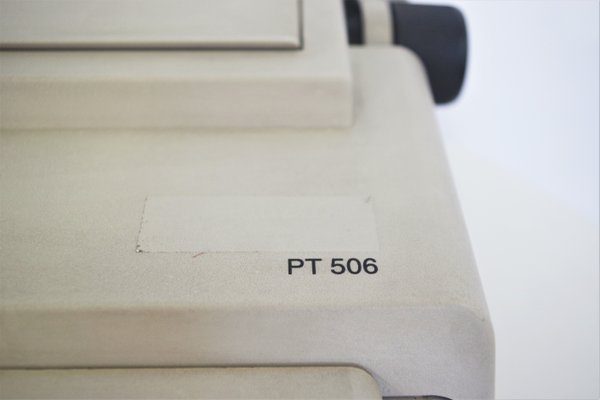 PT-506 Electronic Typewriter from Olivetti, 1980s-KNM-998064