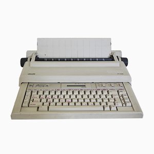 PT-506 Electronic Typewriter from Olivetti, 1980s-KNM-998064