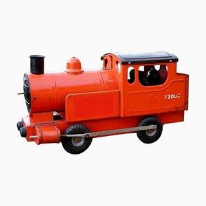 Puff-Puff Toy Train, England, 1950s-QFD-1358097