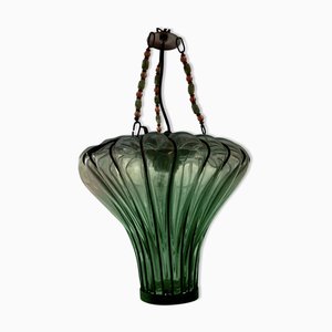 Puffed Glass Lantern, 1970s-VBM-1452880