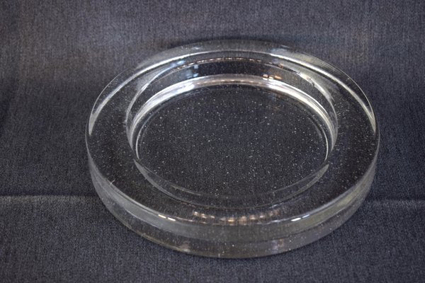 Pulegoso Murano Glass Ashtray, 1960s-AOL-670816