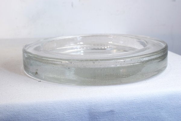 Pulegoso Murano Glass Ashtray, 1960s-AOL-670816