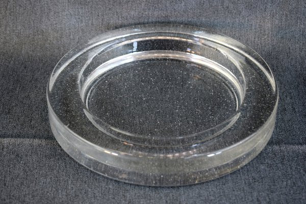 Pulegoso Murano Glass Ashtray, 1960s-AOL-670816