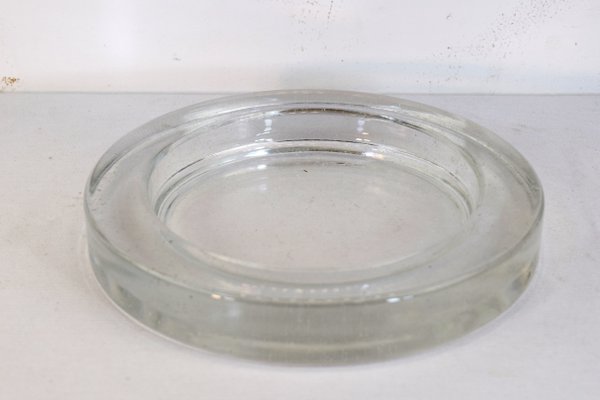 Pulegoso Murano Glass Ashtray, 1960s-AOL-670816