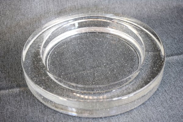 Pulegoso Murano Glass Ashtray, 1960s-AOL-670816