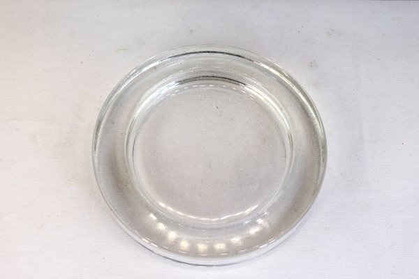 Pulegoso Murano Glass Ashtray, 1960s-AOL-670816