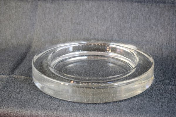 Pulegoso Murano Glass Ashtray, 1960s-AOL-670816