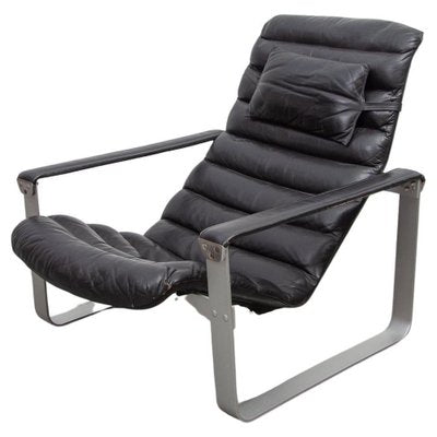 Pulkka Lounge Chair by Ilmari Lappalainen for Asko, 1960-KL-1821440