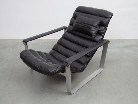 Pulkka Lounge Chair by Ilmari Lappalainen for Asko, 1960-KL-1821440