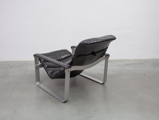 Pulkka Lounge Chair by Ilmari Lappalainen for Asko, 1960-KL-1821440