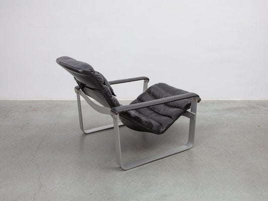 Pulkka Lounge Chair by Ilmari Lappalainen for Asko, 1960-KL-1821440