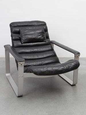 Pulkka Lounge Chair by Ilmari Lappalainen for Asko, 1960-KL-1821440