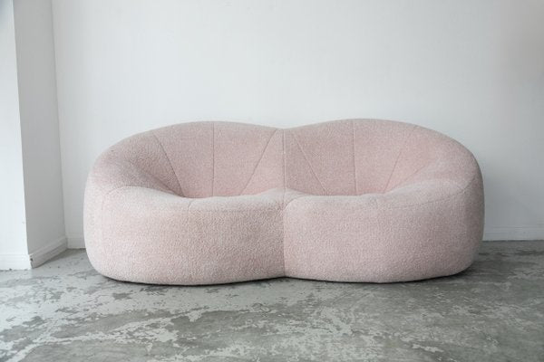 Pumpkin 2-Seater Couch by Pierre Paulin for Ligne Roset, 2008-RKX-2041802