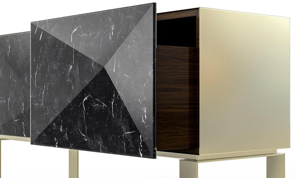 Punta Sideboard by Marmi Serafini