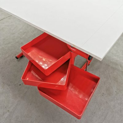 Pupil Desk by Joe Colombo for Bieffeplast, 1970s-PRS-1770985