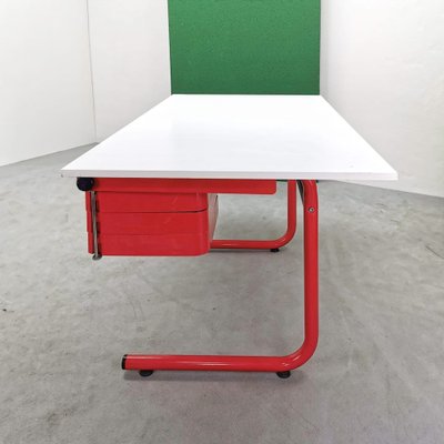 Pupil Desk by Joe Colombo for Bieffeplast, 1970s-PRS-1770985