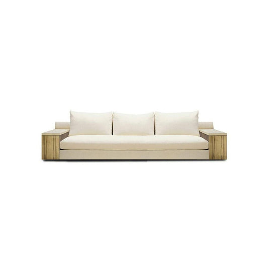 Pur Sofa with Cushions by LK Edition