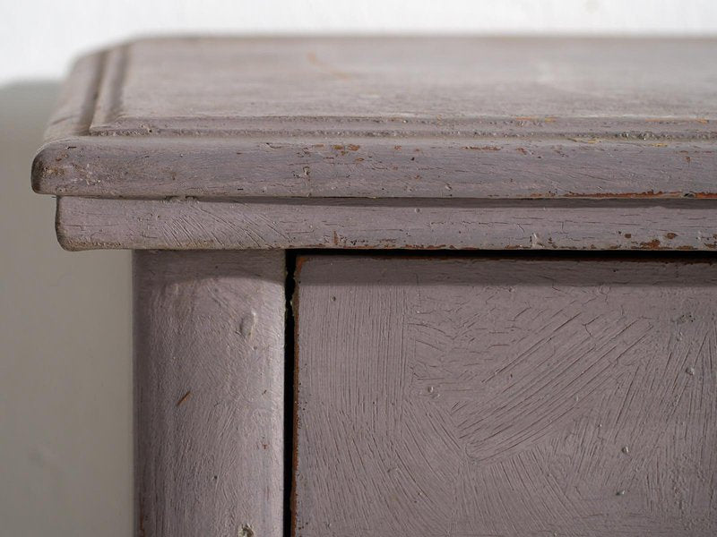 Purple Chest of Drawers, 1920s