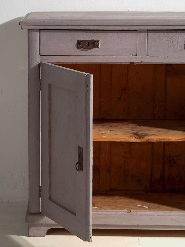 Purple Chest of Drawers, 1920s