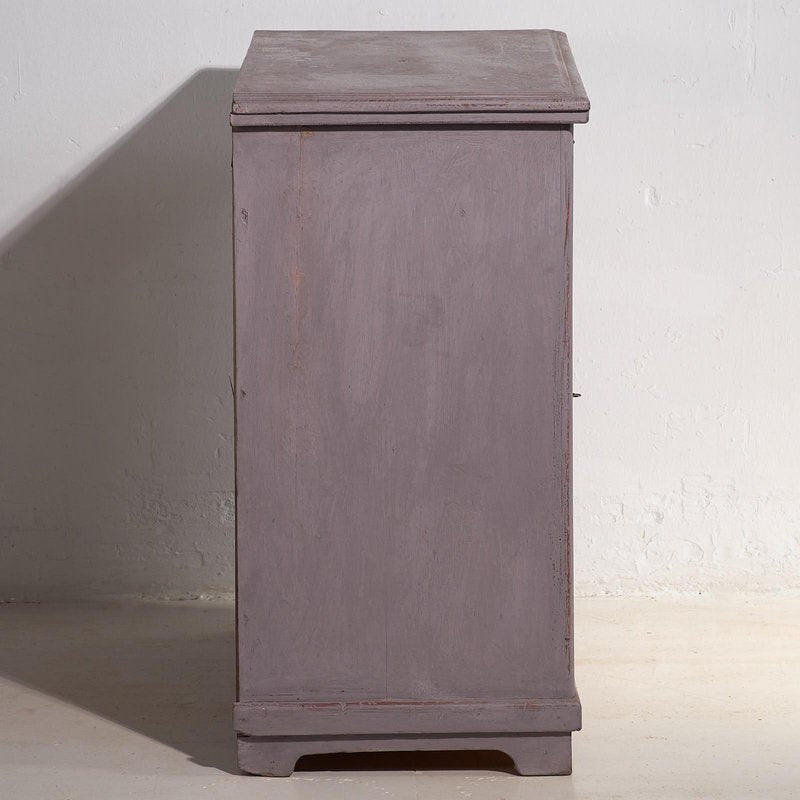 Purple Chest of Drawers, 1920s