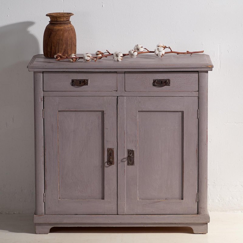 Purple Chest of Drawers, 1920s