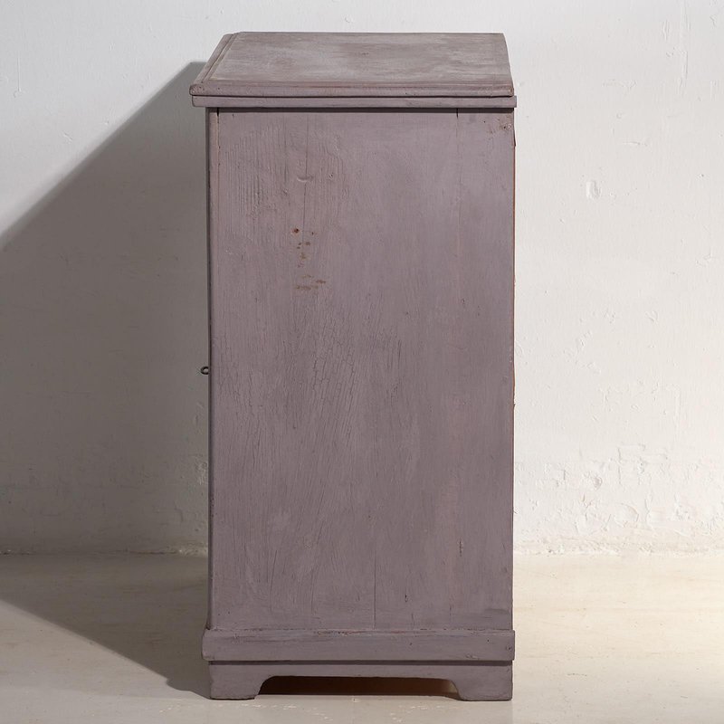 Purple Chest of Drawers, 1920s