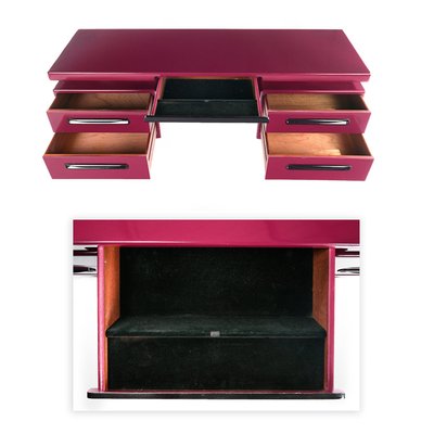 Purple Dressing Table, 1970s-NQ-568942