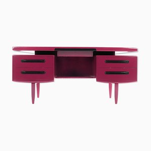 Purple Dressing Table, 1970s-NQ-568942