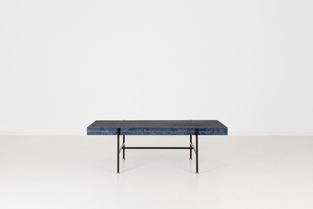 Purple Osis Bensimon Low Table by Llot Llov